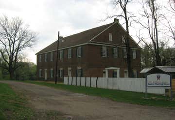 Photo of Quaker Meeting House
