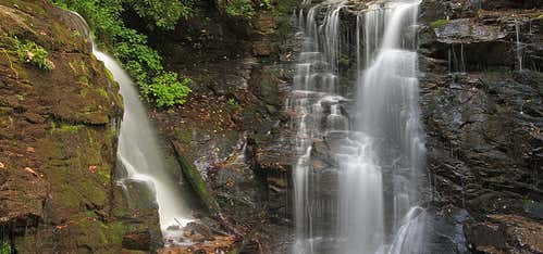 Photo of Soco Falls