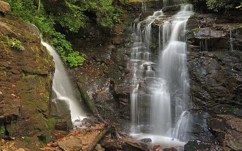 Cloudland Canyon State Park Trip
