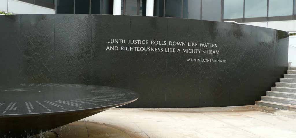 Photo of Civil Rights Memorial Center