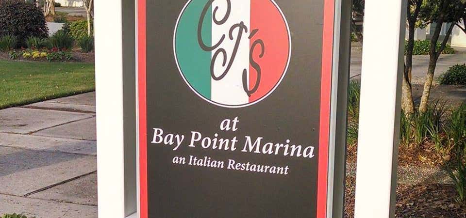 Photo of CJ's at Bay Point Marina