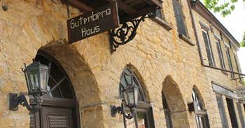 Gutenberg Haus B&B, Guttenberg Roadtrippers