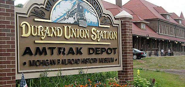 Photo of Durand Union Station Michigan Railroad History Museum