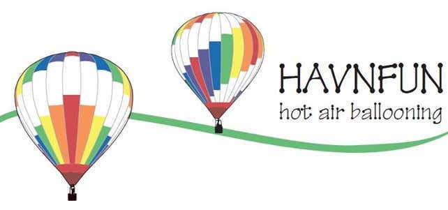 Photo of HAVNFUN hot air ballooning