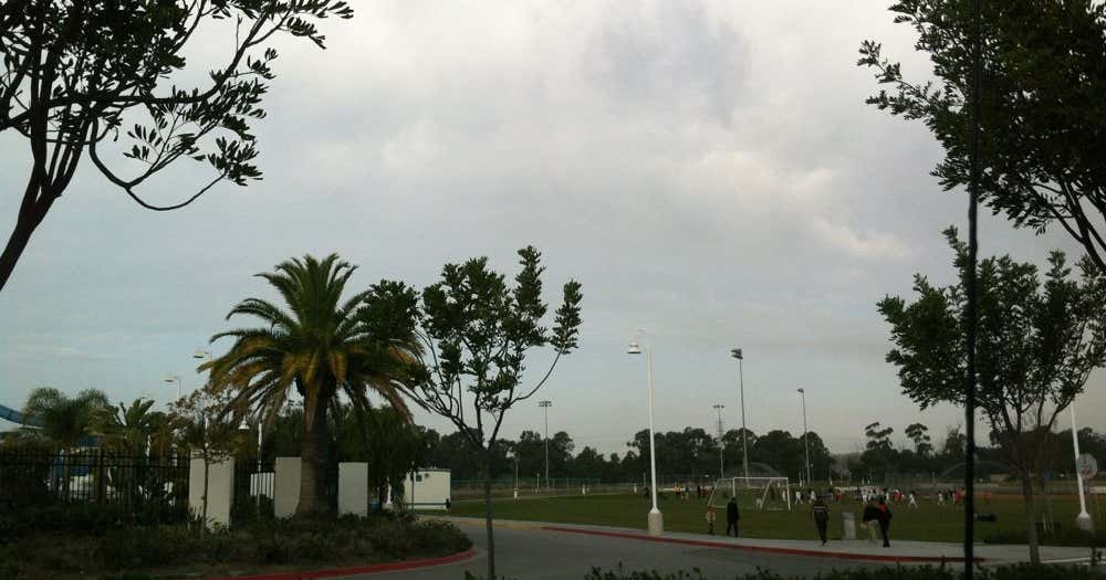 Kimball Park, Ventura Roadtrippers