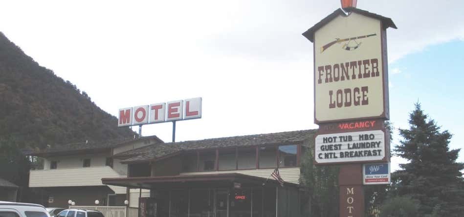 Photo of Frontier lodge