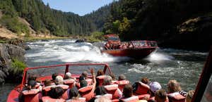 Jerry's Rogue Jets - Oregon's Only Mail Boat Tour!