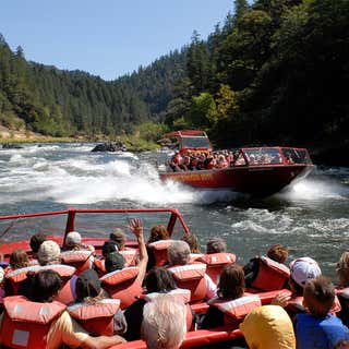 Jerry's Rogue Jets - Oregon's Only Mail Boat Tour!