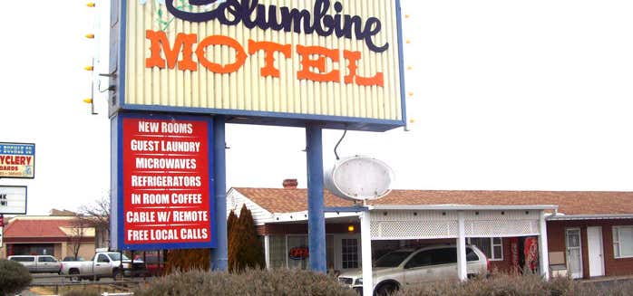 Photo of Columbine Motel