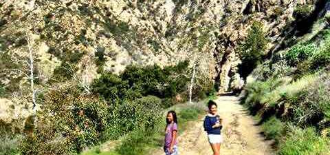 Photo of Eaton Canyon Hiking Trail