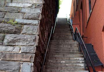 Photo of The Exorcist Steps
