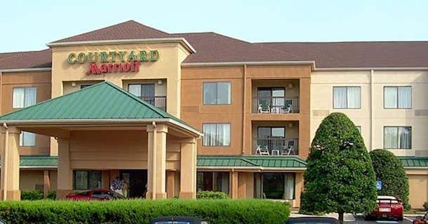 Courtyard by Marriott Bowling Green Convention Center, Bowling Green