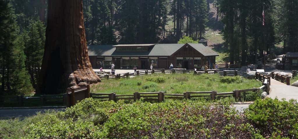 Photo of Giant Forest Museum