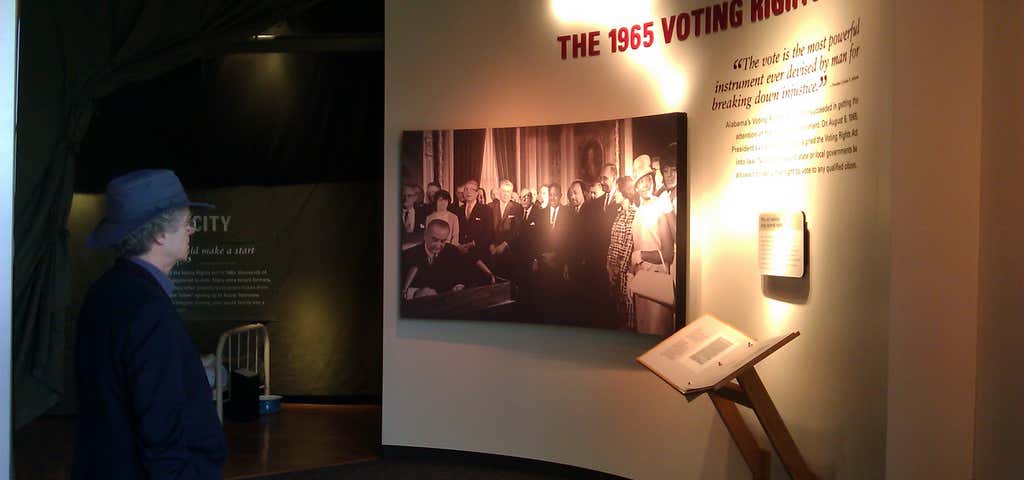 Photo of National Voting Rights Museum