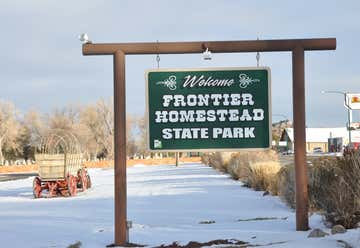 Photo of Frontier Homestead State Park Museum