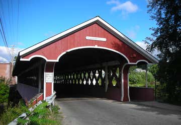 Photo of West Swanzey Bridge