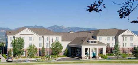 Photo of Homewood Suites by Hilton Colorado Springs-North
