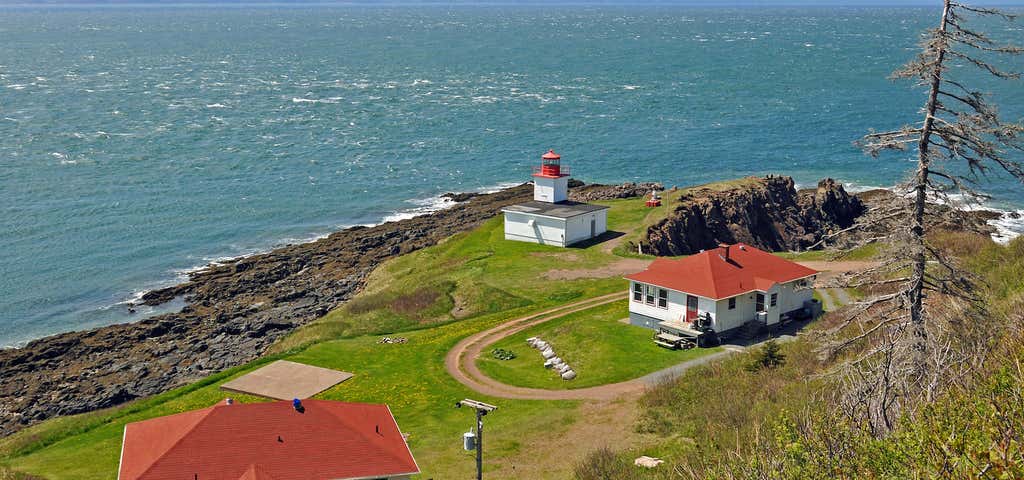 Photo of The Lighthouse on Cape d'Or