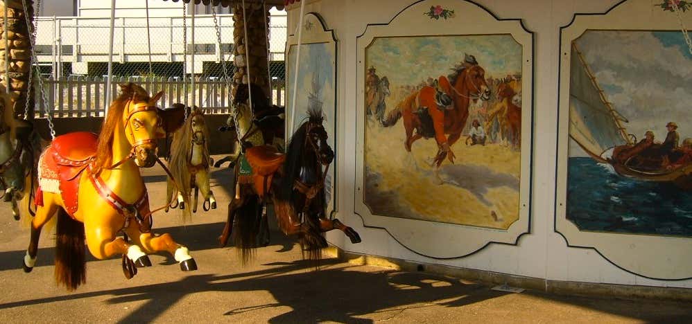 Photo of Flying Horse Carousel