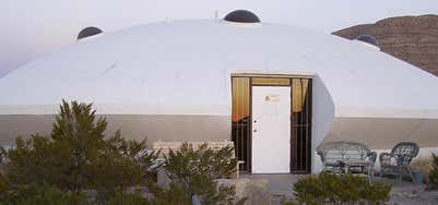 Photo of Spaceship House