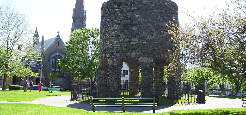 Photo of Newport Tower