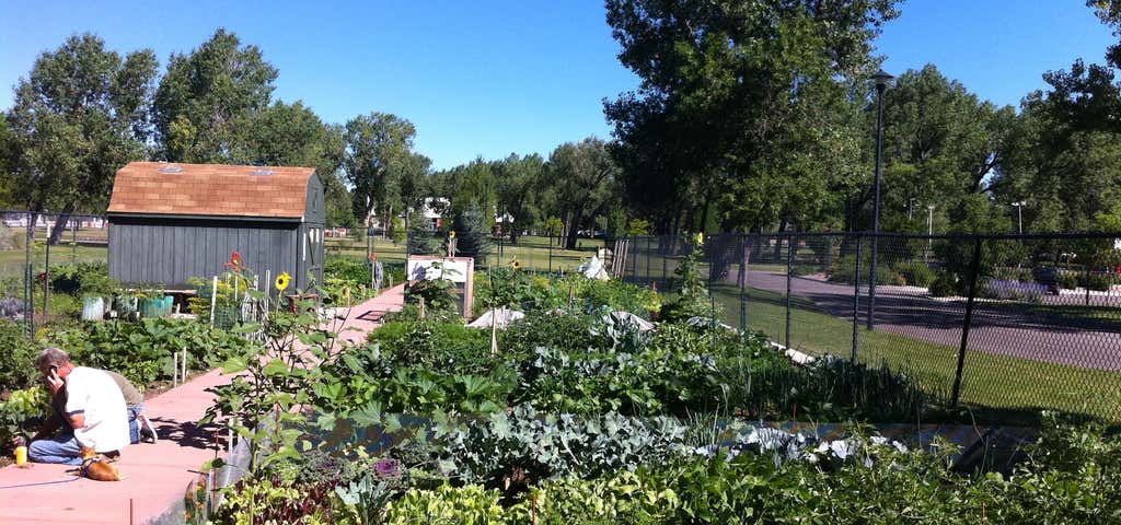 Photo of Cheyenne Botanic Gardens