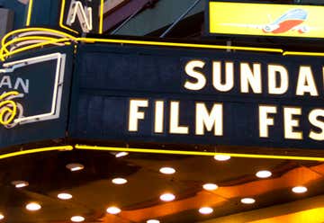 Photo of Sundance Film Festival Site