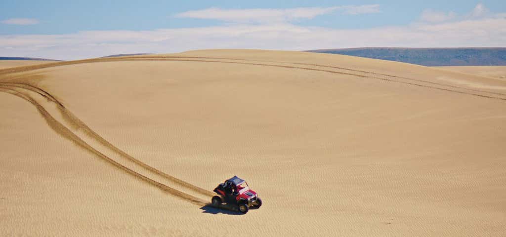 Photo of Killpecker Sand Dunes