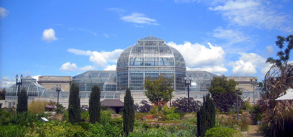 Photo of US Botanic Garden