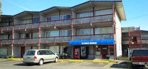Photo of King's Arms Motel