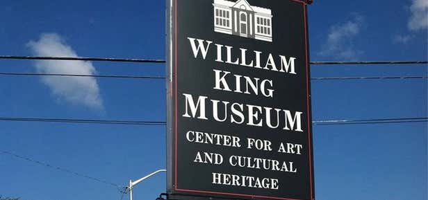 Photo of William King Museum of Art