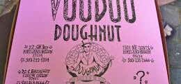 Photo of Voodoo Donuts 1250 East Colfax Denver