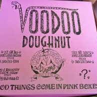 Voodoo Donuts 1250 East Colfax Denver