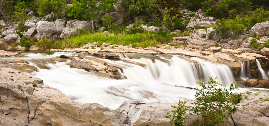 Photo of Pedernales Falls