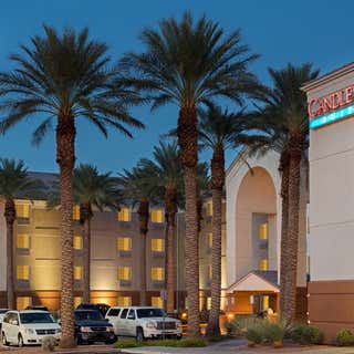 Candlewood Suites Las Vegas-Convention CTR Area