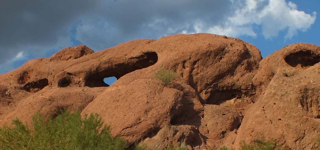 Photo of Hole-in-the-Rock