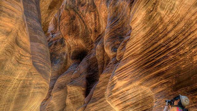 Buckskin Gulch Kanab Ut Roadtrippers