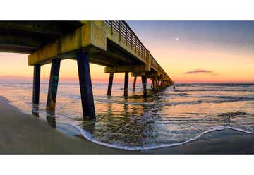Photo of Jacksonville Beach Pier