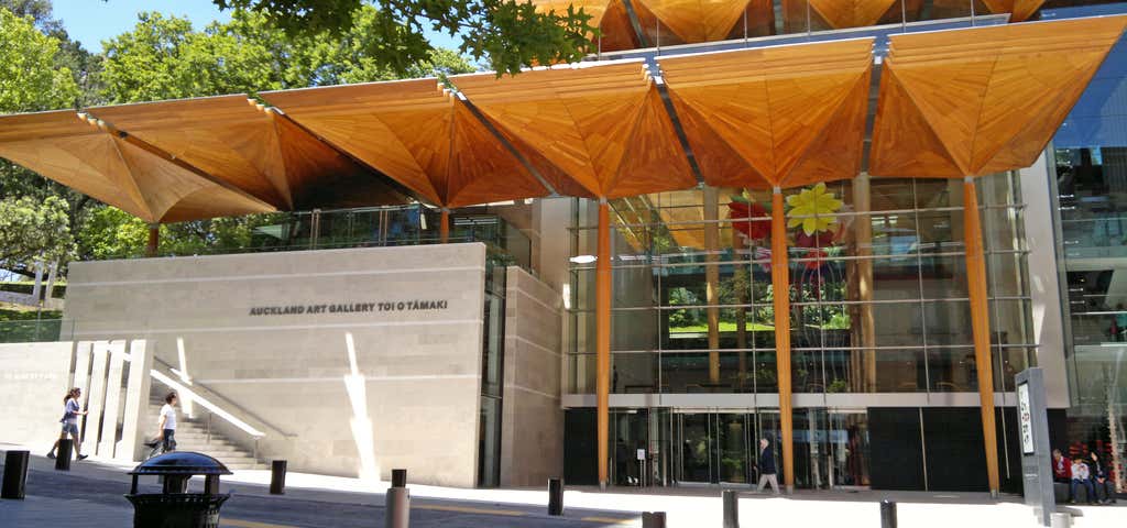 Photo of Auckland Art Gallery