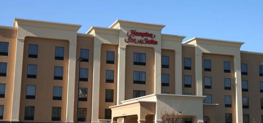 Photo of Hampton Inn & Suites Nashville @ Opryland