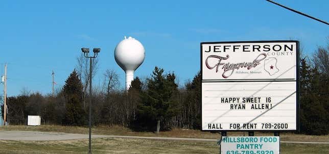 Photo of Jefferson County Fairgrounds Campground