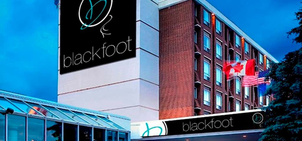 Photo of Hotel Blackfoot