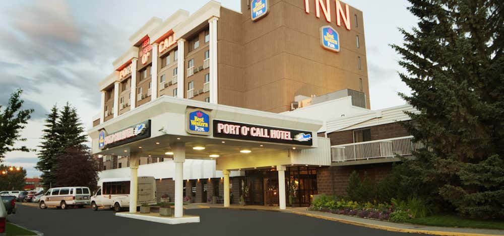 Photo of Best Western Plus Port O'Call Hotel