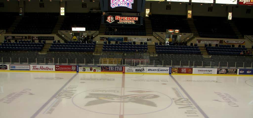 Photo of The Dow Event Center