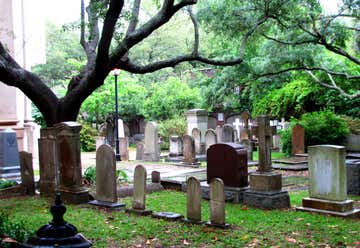 Photo of St. Philip's Church Cemetery
