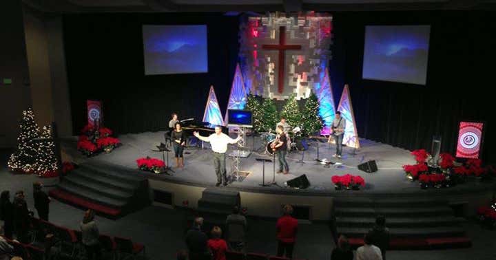 Mariners Church Ocean Hills, San Juan Capistrano Roadtrippers