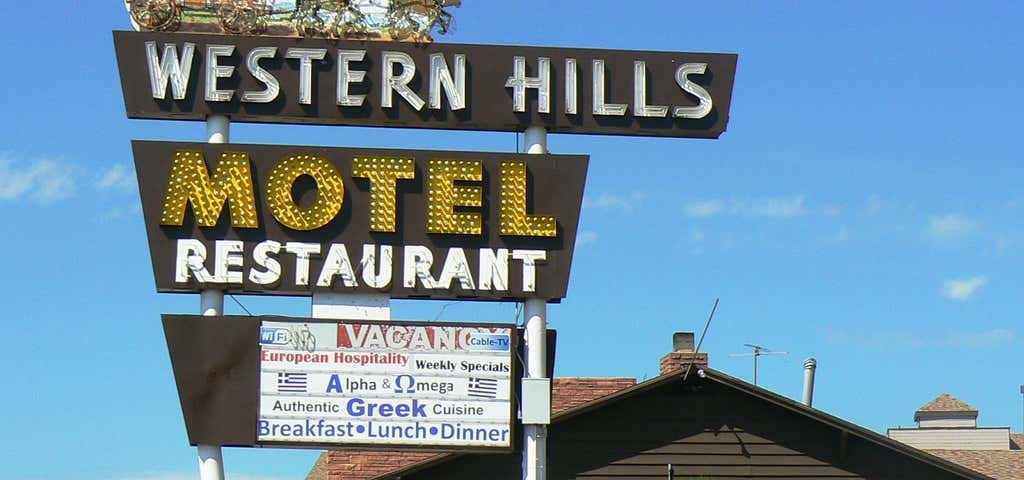 Photo of Western Hills Motel