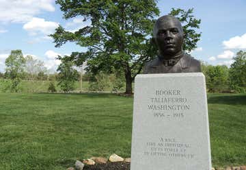 Photo of Booker T. Washington National Monument
