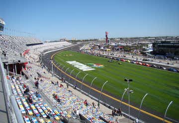 Photo of Daytona International Speedway