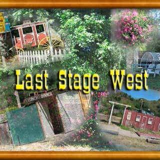 Last Stage West Bbq
